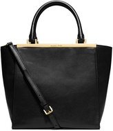 Thumbnail for your product : MICHAEL Michael Kors span class="product-displayname"]Lana Medium Tote Bag, Black[/span]