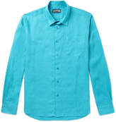 Thumbnail for your product : Vilebrequin Caroubis Linen Shirt