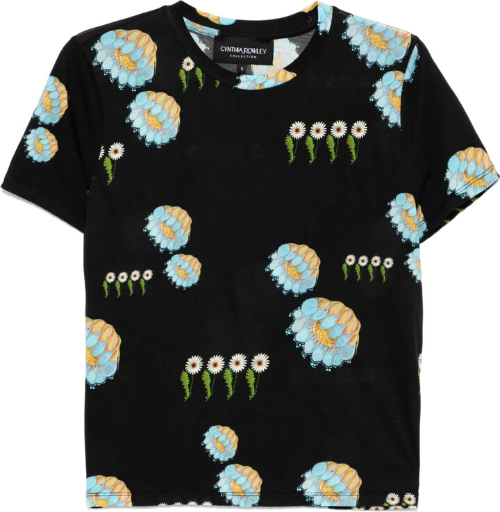 Cynthia Rowley everyday T-shirt