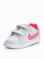 Thumbnail for your product : Nike Court Royale Infant Trainer