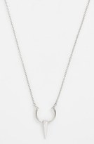 Thumbnail for your product : Rebecca Minkoff 'Earth Eclectic' Spike Pendant Necklace