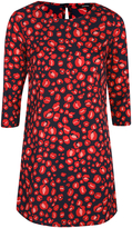 Thumbnail for your product : George Lips Print Tunic Dress