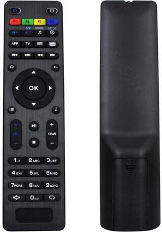 Graviton Mando a distancia para MAG 254, 322, MAG 250, 256, 349, 351, w1, w2, último diseño delgado