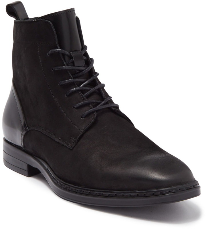 Karl lagerfeld boots mens Clearance