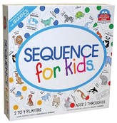 Thumbnail for your product : Sequence for Kids Board Game