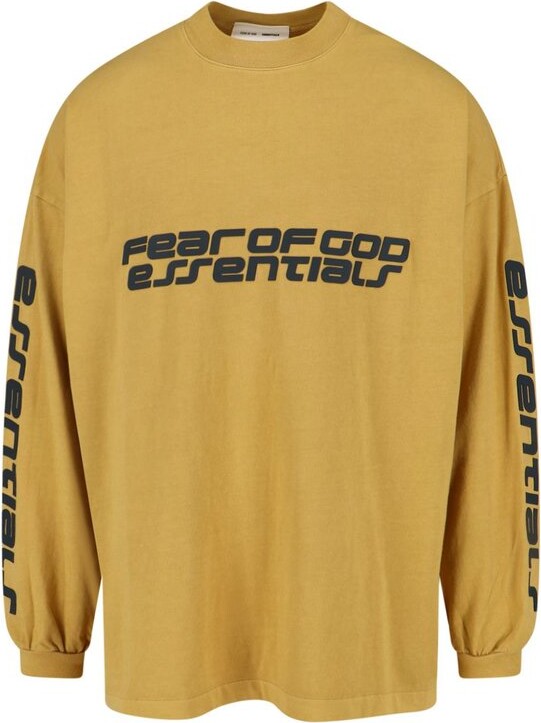 Essentials 90S Long Sleeved T-Shirt