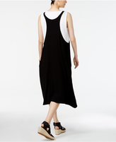 Thumbnail for your product : Eileen Fisher Stretch Jersey Jumper Dress, Regular & Petite