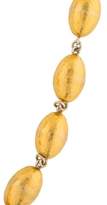 Thumbnail for your product : Gurhan Two-Tone Cocoon Collar Necklace