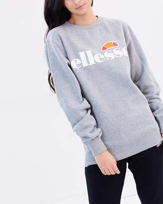 Ellesse Agata Relaxed Fit Crew