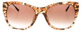 Thumbnail for your product : Thierry Lasry Strippy Cat-Eye Sunglasses w/ Tags