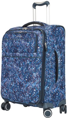 kohls luggage ricardo