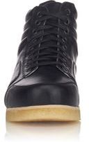 Thumbnail for your product : Barneys New York Westbrook XO x Del Toro Men's Leather Boxing Boots-Bl