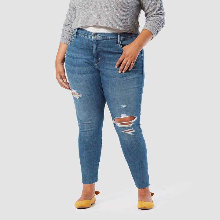 DENIZEN from Levi's DENIZEN® from Levi's® Women's Plus Size HighRise