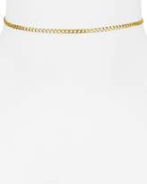 Thumbnail for your product : Argentovivo Curb Chain Choker Necklace, 12