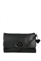 Thumbnail for your product : Marc B Yaz Black and Pewter Clutch Bag