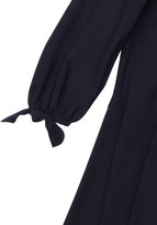 Thumbnail for your product : Il Gufo Flared Milano Jersey Dress