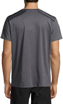 Thumbnail for your product : The North Face Kilowatt Short-Sleeve Crewneck Active T-Shirt, Gray