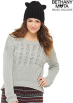 Thumbnail for your product : Aeropostale Cable Knit Sweater