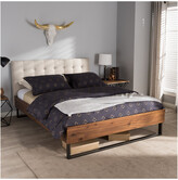 Thumbnail for your product : Design Studios Mitchell King Platform Bed