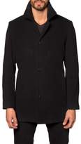 Thumbnail for your product : Jared Lang Wool Blend Coat