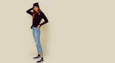 Thumbnail for your product : LnA Clothing "Range Cut Out Sweater