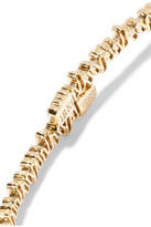 Thumbnail for your product : Suzanne Kalan 18-karat Gold Diamond Choker