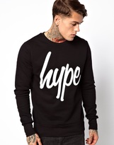 Thumbnail for your product : Hype Sweatshirt With Basic Logo