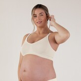 Thumbnail for your product : Bravado Designs Body Silk Seamless Nursing Bra, Antique White Medium
