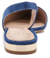 Thumbnail for your product : Tory Burch Pointed Toe Slingback Flats