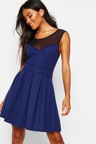 Thumbnail for your product : boohoo Skater Dress