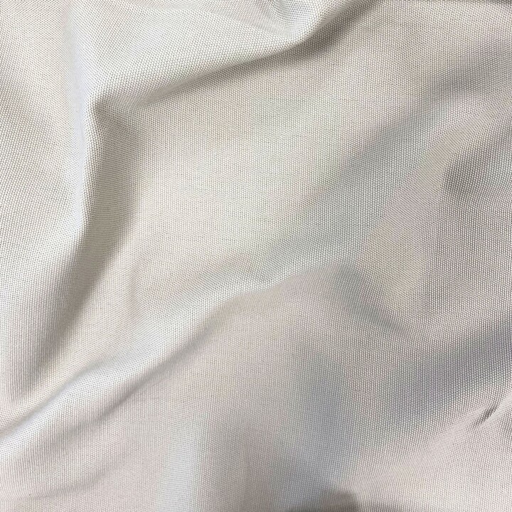 Dunelm By the Metre Plain Cotton Fabric Grey ShopStyle Decor