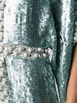 Thumbnail for your product : Jenny Packham Rowan sequin gown