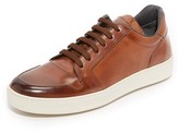 Thumbnail for your product : To Boot Barton Leather Sneakers