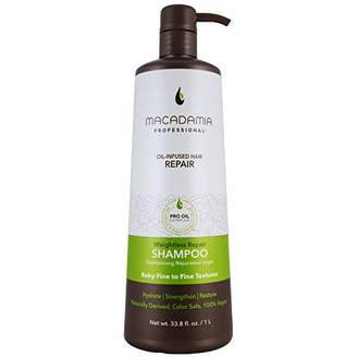 Macadamia Professional Hair Care Sulfate & Paraben Free Natural Organic Cruelty-Free Vegan Hair Products Weightless Hair Repair Shampoo