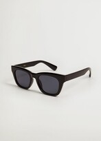 Thumbnail for your product : MANGO Acetate frame sunglasses