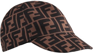 fendi baby hat
