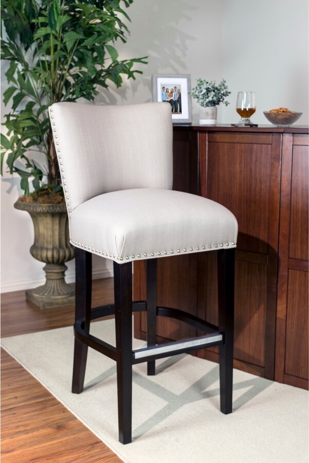 SavannahSachi Collection Sole Design Savannah Collection Modern Fabric SACHI Upholstered