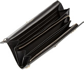Thumbnail for your product : Valentino The Rockstud leather continental wallet