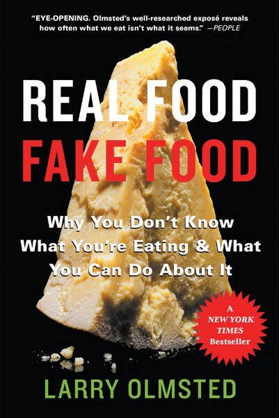 Algonquin Books RealFood/FakeFood-byLarryOlmsted(Paperback)