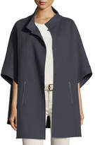 Thumbnail for your product : Loro Piana Salzburg Belted Cashmere Jacket