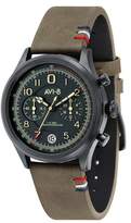 Thumbnail for your product : Lafayette AVI-8 Flyboy Chronograph Leather Strap Watch, 42mm