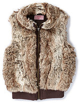 Thumbnail for your product : Copper Key 7-16 Faux-Fur Vest