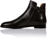 Thumbnail for your product : Ralph Lauren Collection Leather Quilita Ankle Boots