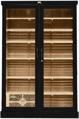 Humidor Supreme Wood Cigar Humidor