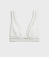 Thumbnail for your product : AllSaints Gorah Bikini Top