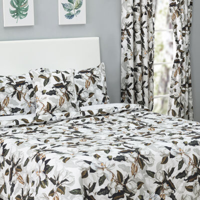 Ellis Curtain Magnolia Bedding