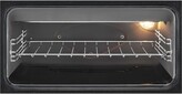 Thumbnail for your product : Zanussi ZCV46250BA Double Electric Cooker, A Energy Rating, Black