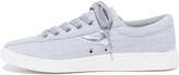 Thumbnail for your product : Tretorn Nylite Plus Linen Sneakers