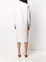 Thumbnail for your product : Loewe Panelled Shirt Dress