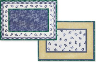 Elrene Switch Set of 4 Placemats